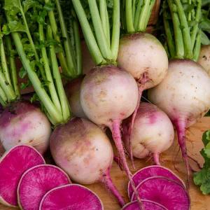 Radis Red Meat - Cuisine du Monde